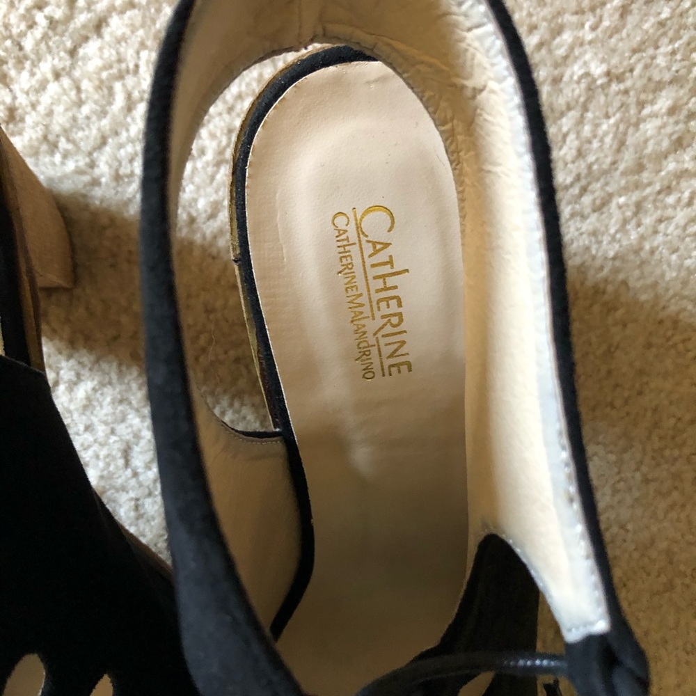 Catherine Malandrino heels. - Picture 6 of 8